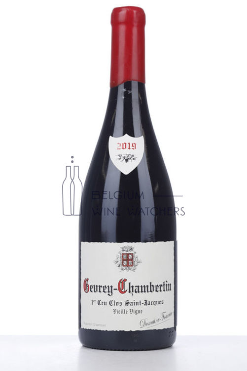 Image de 2019 GEVREY CHAMBERTIN CLOS ST JACQUES VIEILLE VIGNE